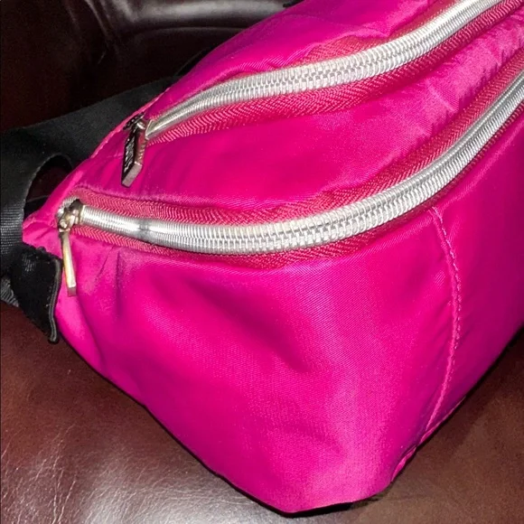 Roots Nylon Crossbody Bag - Picture 6 of 16